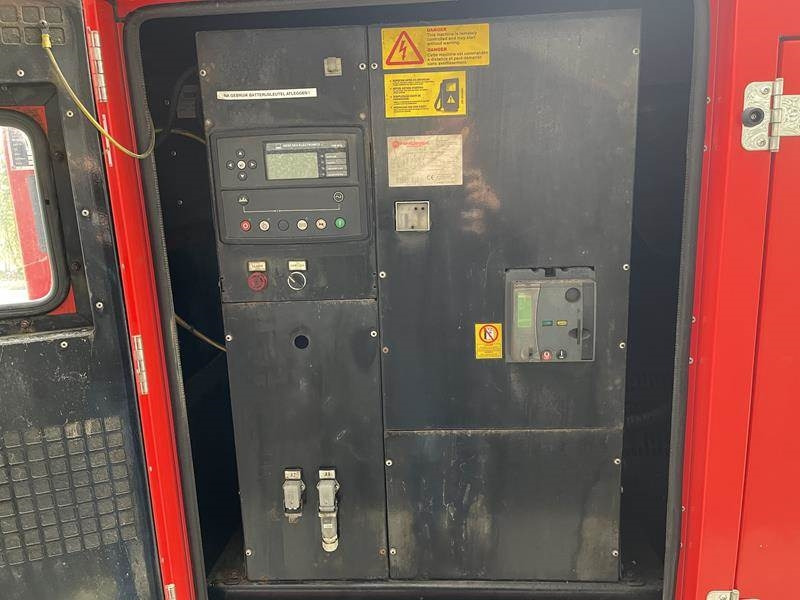 Himoinsa HFW - 200 - DSETR - Elektrinis generatorius: foto 3 Himoinsa HFW - 200 - DSETR - Elektrinis generatorius: foto 3