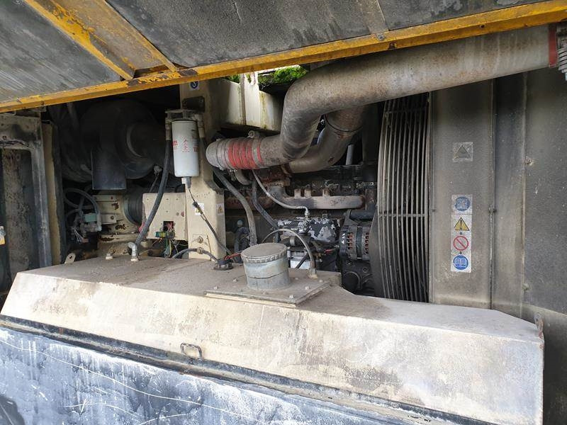 Ingersoll Rand 12 / 235 - Oro kompresorius: foto 4 Ingersoll Rand 12 / 235 - Oro kompresorius: foto 4