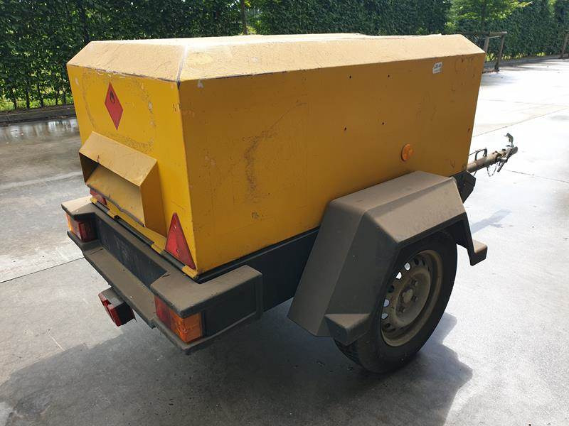 Ingersoll Rand 7 / 20 - Oro kompresorius: foto 3 Ingersoll Rand 7 / 20 - Oro kompresorius: foto 3