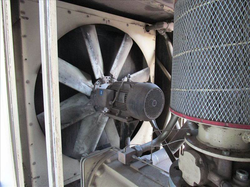Ingersoll Rand MH 250 - 1S - Oro kompresorius: foto 3 Ingersoll Rand MH 250 - 1S - Oro kompresorius: foto 3