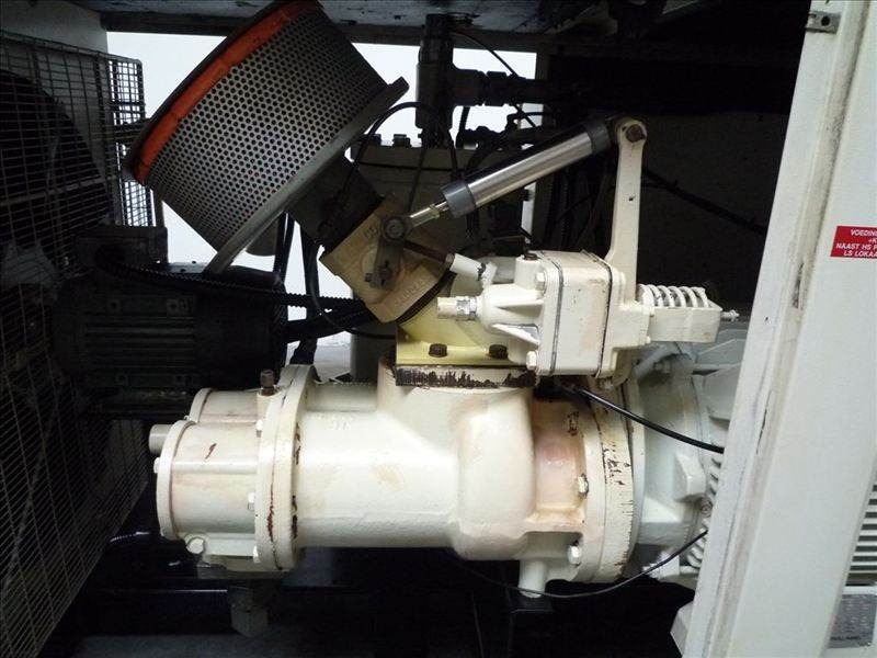 Ingersoll Rand MH 45 - Oro kompresorius: foto 3 Ingersoll Rand MH 45 - Oro kompresorius: foto 3