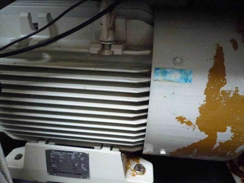 Ingersoll Rand MH 45 - Oro kompresorius: foto 5 Ingersoll Rand MH 45 - Oro kompresorius: foto 5