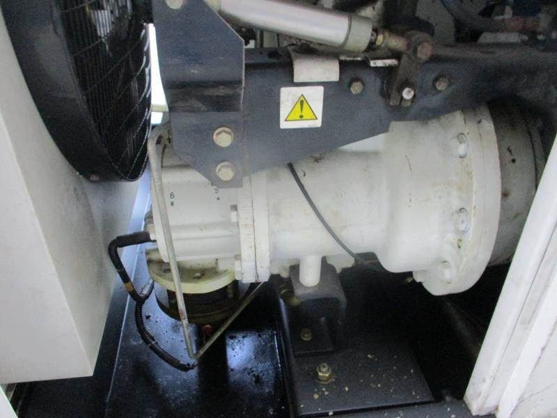Ingersoll Rand MH 55 - Oro kompresorius: foto 5 Ingersoll Rand MH 55 - Oro kompresorius: foto 5