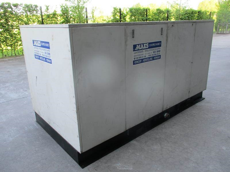 Ingersoll Rand MH 55 - Oro kompresorius: foto 3 Ingersoll Rand MH 55 - Oro kompresorius: foto 3