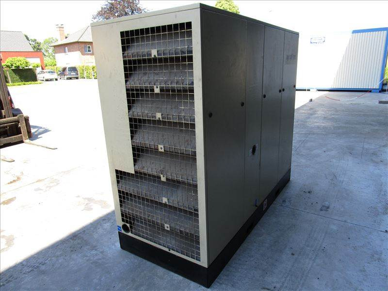 Ingersoll Rand MH 75 - Oro kompresorius: foto 5 Ingersoll Rand MH 75 - Oro kompresorius: foto 5
