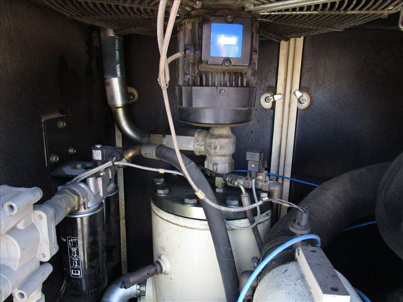 Ingersoll Rand MH 75 - Oro kompresorius: foto 4 Ingersoll Rand MH 75 - Oro kompresorius: foto 4
