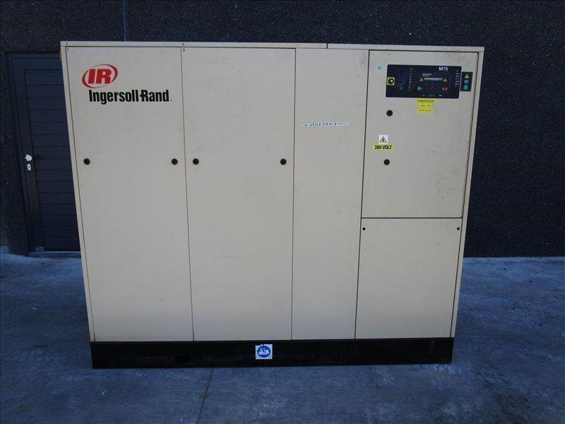 Ingersoll Rand MH 75 - Oro kompresorius: foto 1 Ingersoll Rand MH 75 - Oro kompresorius: foto 1