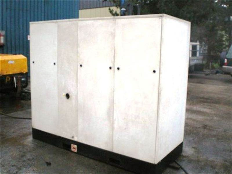 Ingersoll Rand ML 55 - Oro kompresorius: foto 2 Ingersoll Rand ML 55 - Oro kompresorius: foto 2