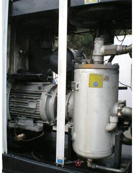 Ingersoll Rand ML 55 - Oro kompresorius: foto 4 Ingersoll Rand ML 55 - Oro kompresorius: foto 4