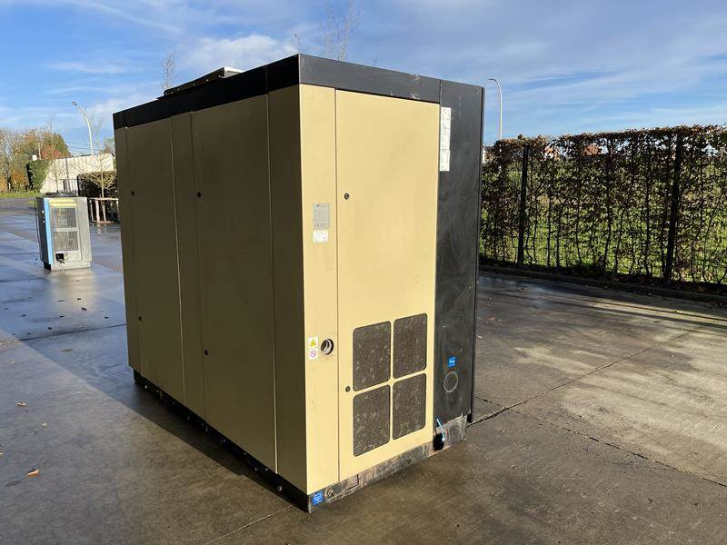 Ingersoll Rand R 75I - A14 - Oro kompresorius: foto 4 Ingersoll Rand R 75I - A14 - Oro kompresorius: foto 4