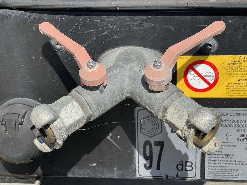 Kaeser M 20 - Oro kompresorius: foto 4 Kaeser M 20 - Oro kompresorius: foto 4