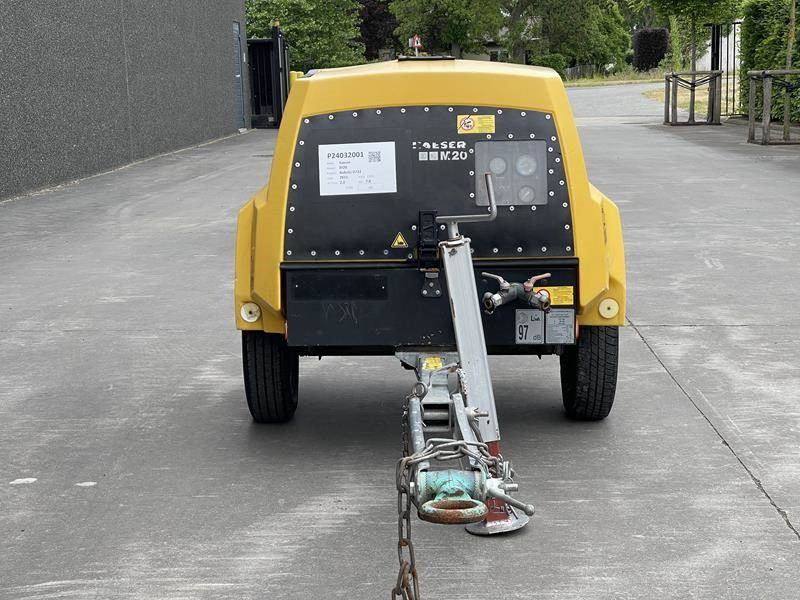 Kaeser M 20 - Oro kompresorius: foto 2 Kaeser M 20 - Oro kompresorius: foto 2