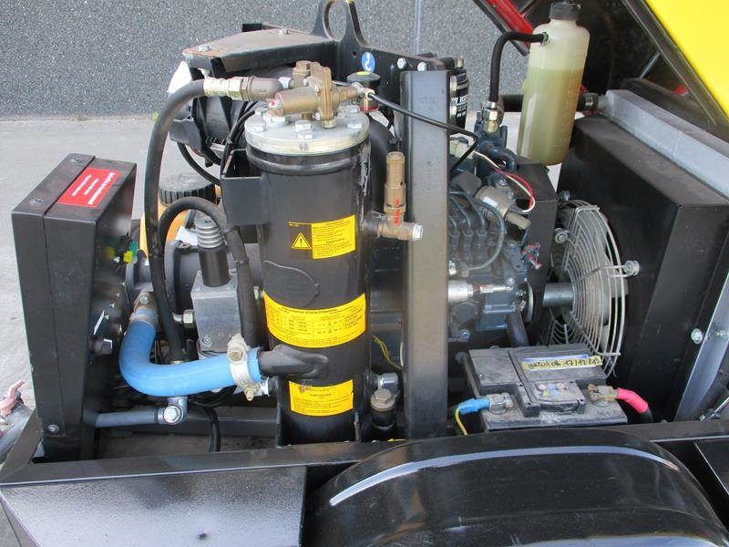 Kaeser M 20 - Oro kompresorius: foto 5 Kaeser M 20 - Oro kompresorius: foto 5