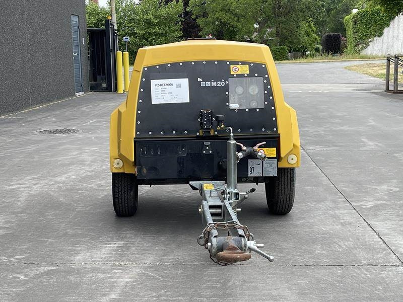 Kaeser M 20 - Oro kompresorius: foto 2 Kaeser M 20 - Oro kompresorius: foto 2