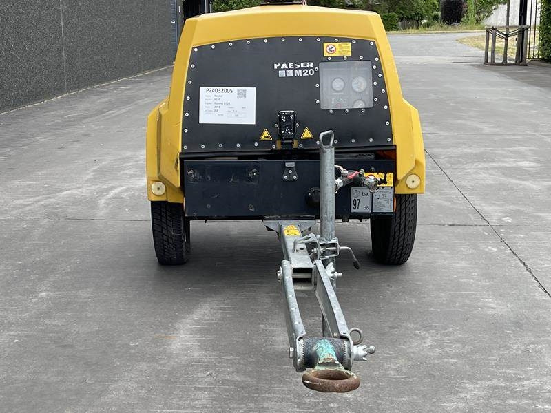 Kaeser M 20 - Oro kompresorius: foto 2 Kaeser M 20 - Oro kompresorius: foto 2
