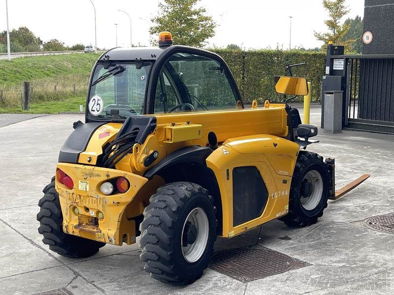 Manitou MT 420 H - Teleskopinis krautuvas: foto 5 Manitou MT 420 H - Teleskopinis krautuvas: foto 5