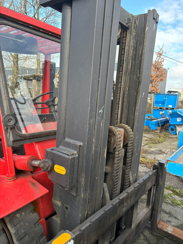 HYSTER H130F - Šakinis krautuvas: foto 4 HYSTER H130F - Šakinis krautuvas: foto 4
