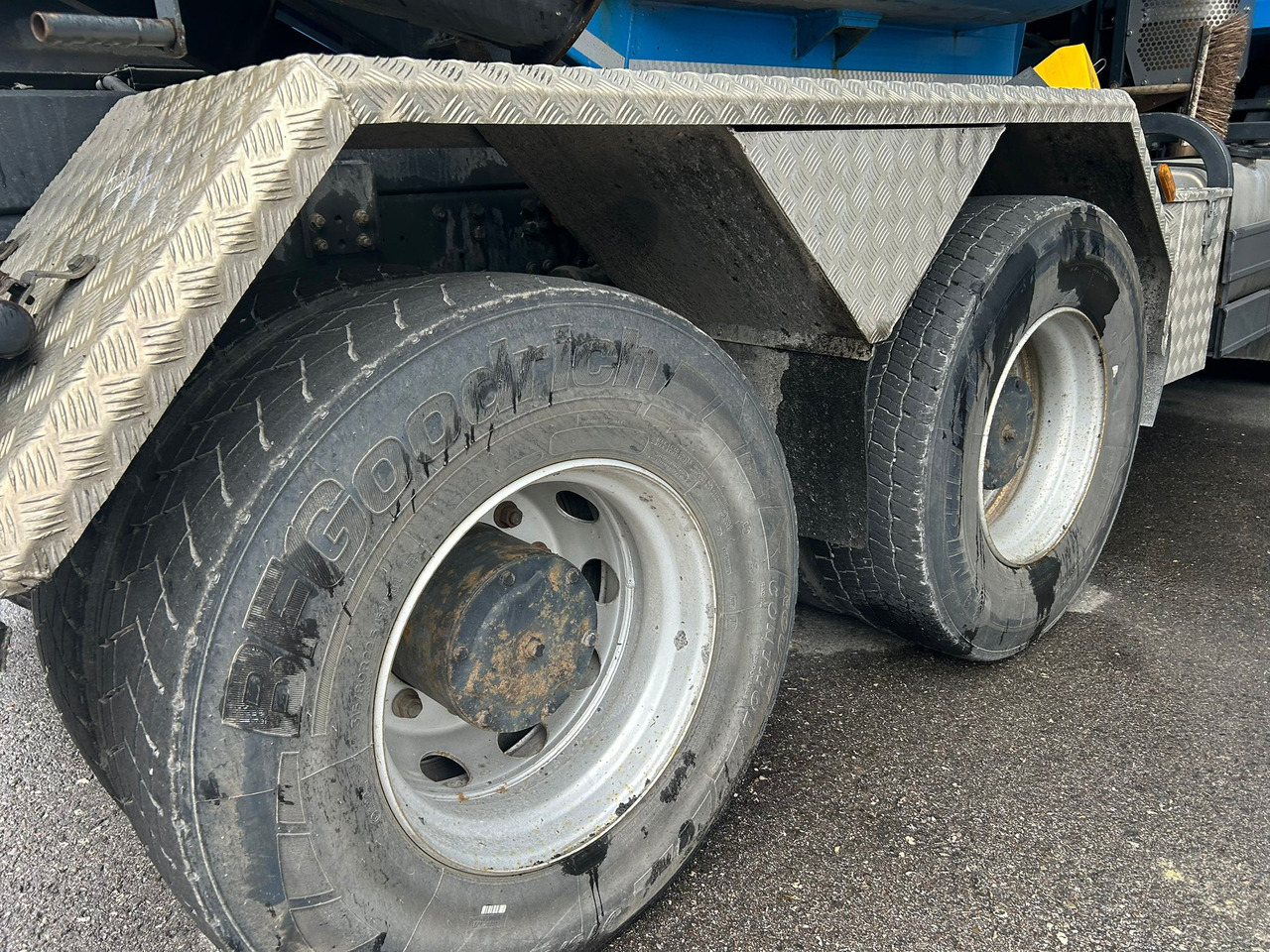 Savivartis Iveco Trakker 450: foto 8