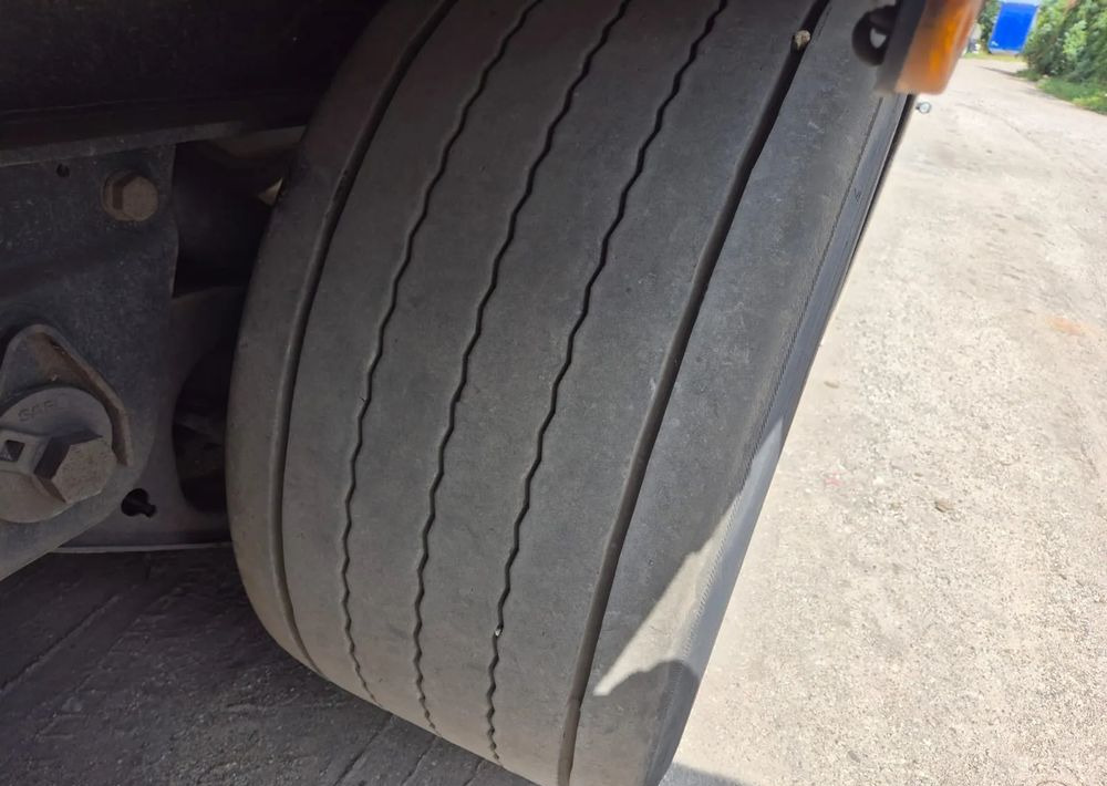 Fliegl Tandem 3 osie - Tentinė priekaba: foto 5 Fliegl Tandem 3 osie - Tentinė priekaba: foto 5