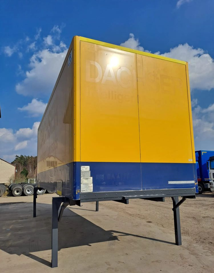 Inny Izoterma 18 palet kontener - Refrižeratorius priekaba: foto 4 Inny Izoterma 18 palet kontener - Refrižeratorius priekaba: foto 4