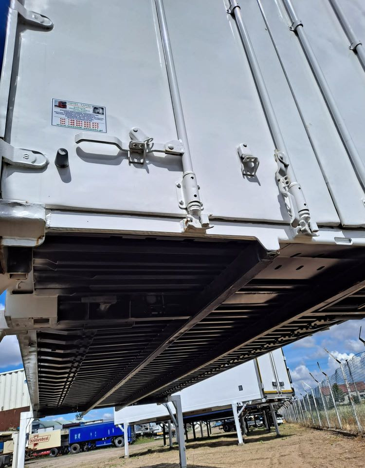 Inny KONTENER płaski 7,45 - Kėbulas - furgonas: foto 4 Inny KONTENER płaski 7,45 - Kėbulas - furgonas: foto 4