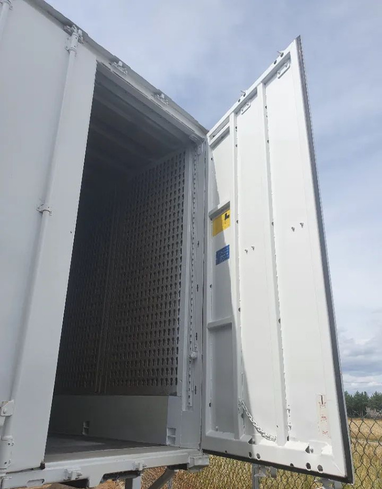 Inny KONTENER płaski 7,45 - Kėbulas - furgonas: foto 3 Inny KONTENER płaski 7,45 - Kėbulas - furgonas: foto 3