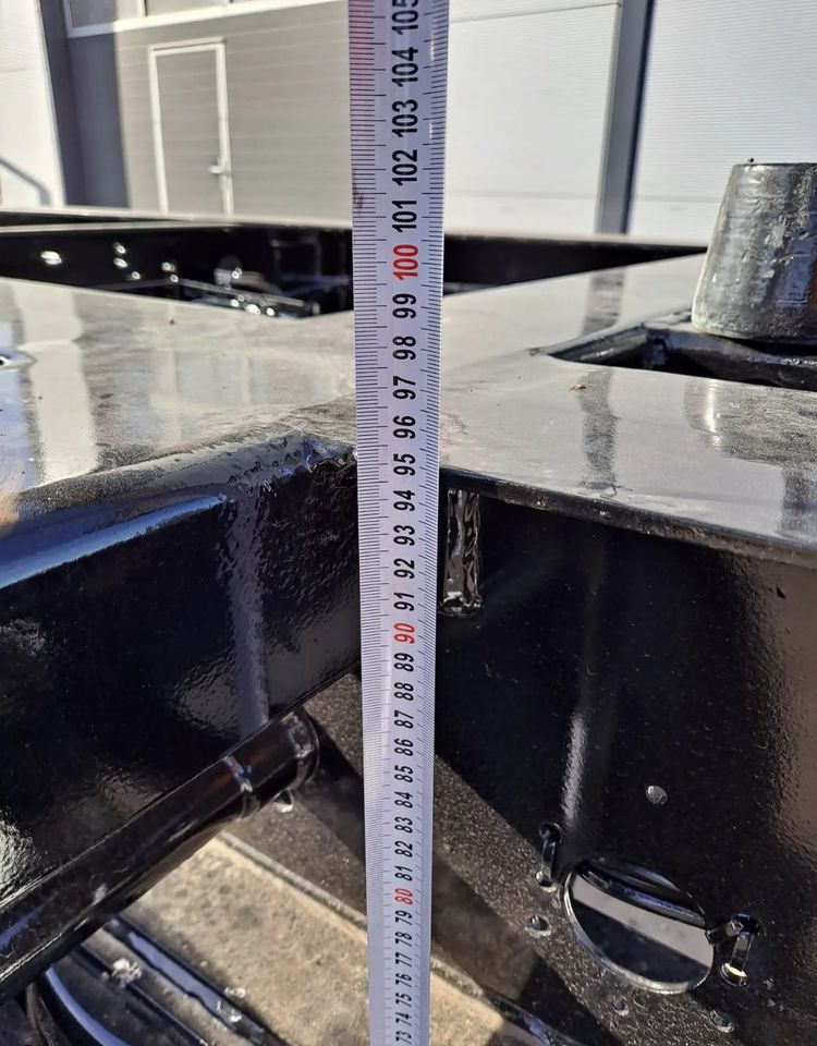 Krone Przyczepa Krone BDF 2017r - Kita technika: foto 2 Krone Przyczepa Krone BDF 2017r - Kita technika: foto 2