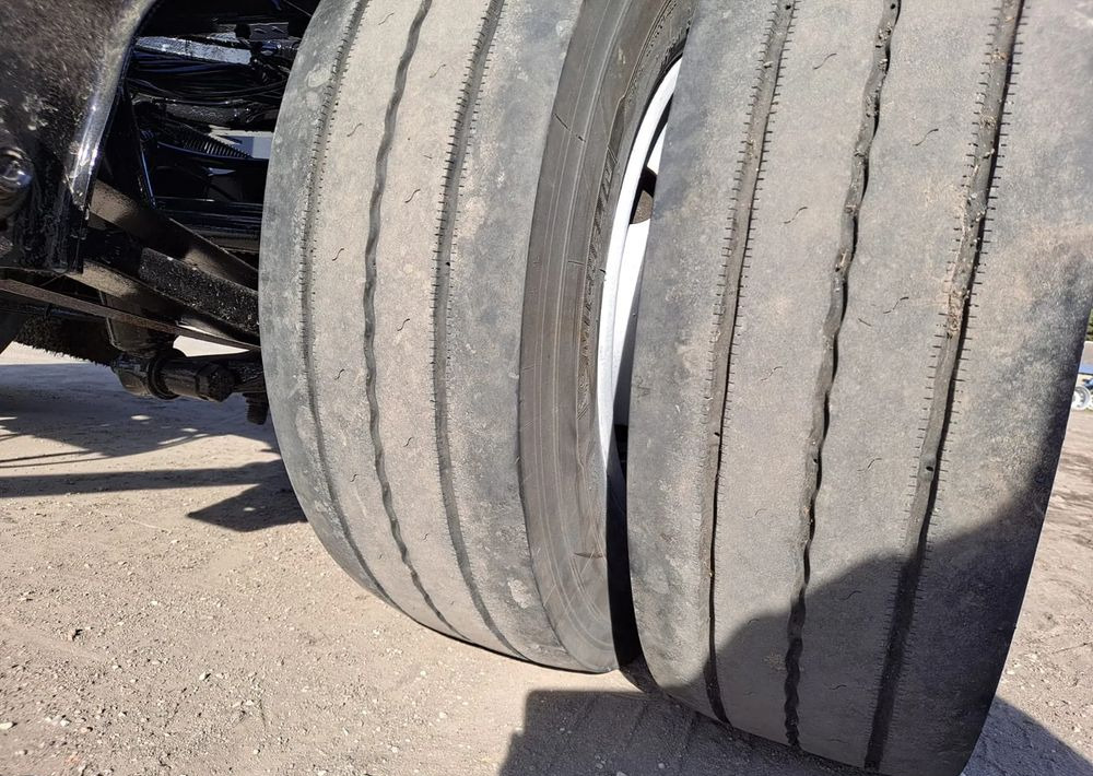 Krone Przyczepa Krone BDF 2017r - Kita technika: foto 5 Krone Przyczepa Krone BDF 2017r - Kita technika: foto 5