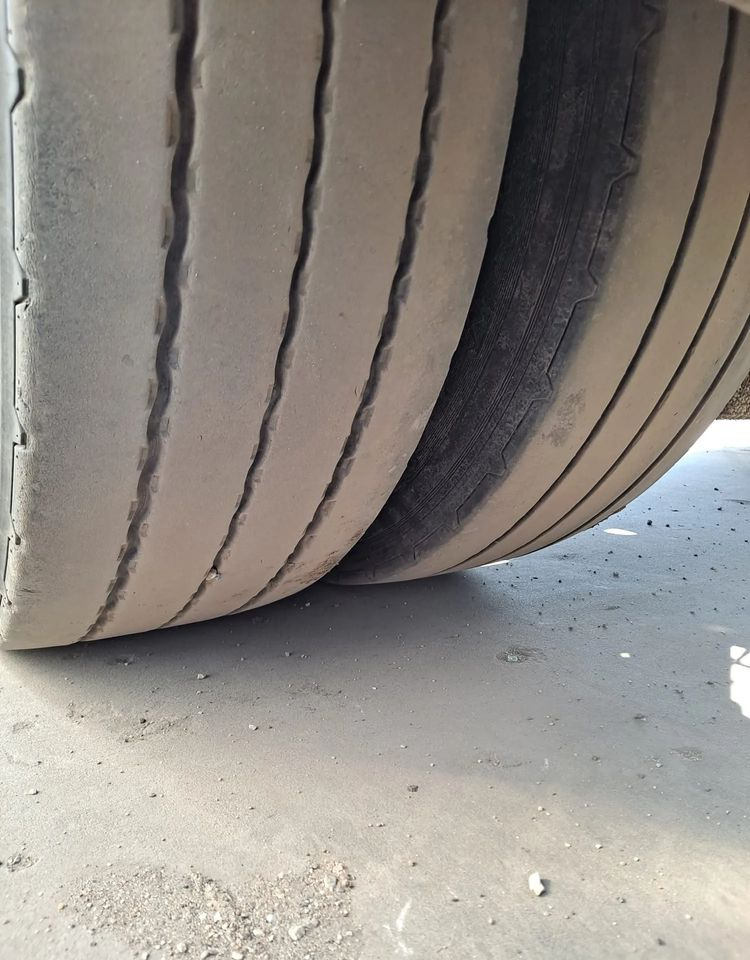 Krone Przyczepa Tandem - Kita technika: foto 4 Krone Przyczepa Tandem - Kita technika: foto 4