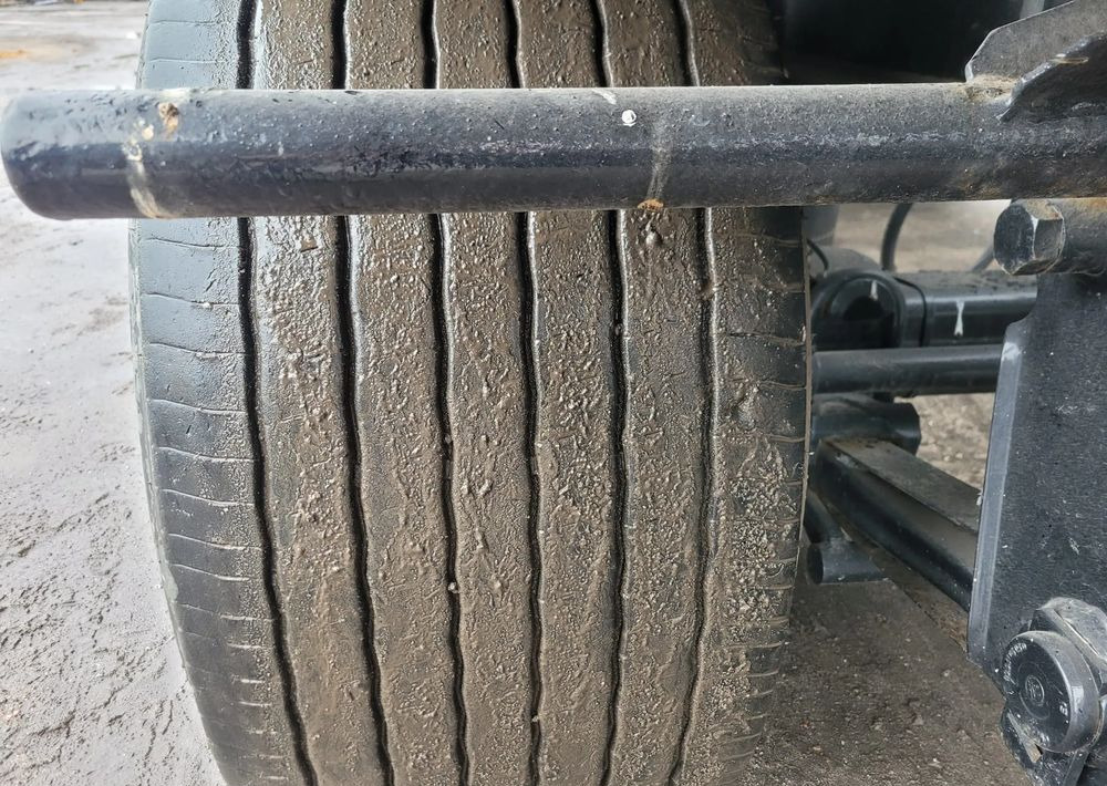 Krone Przyczepa wywrotka 3 osie wywrot - Kita technika: foto 4 Krone Przyczepa wywrotka 3 osie wywrot - Kita technika: foto 4