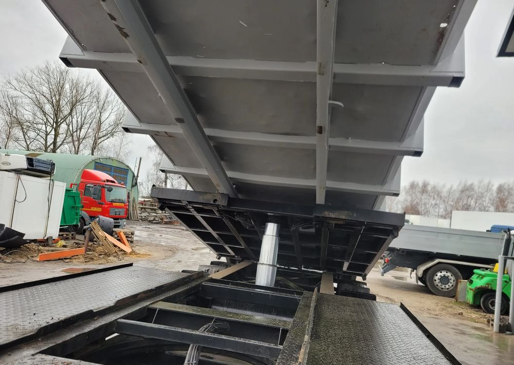 Krone Przyczepa wywrotka 3 osie wywrot - Kita technika: foto 3 Krone Przyczepa wywrotka 3 osie wywrot - Kita technika: foto 3