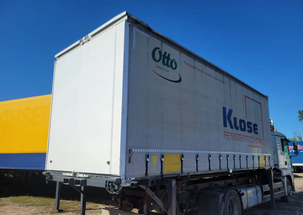 Krone - Tentinis kėbulas: foto 1 Krone - Tentinis kėbulas: foto 1