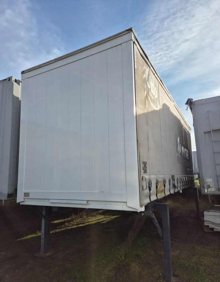 Krone - Tentinis kėbulas: foto 5 Krone - Tentinis kėbulas: foto 5