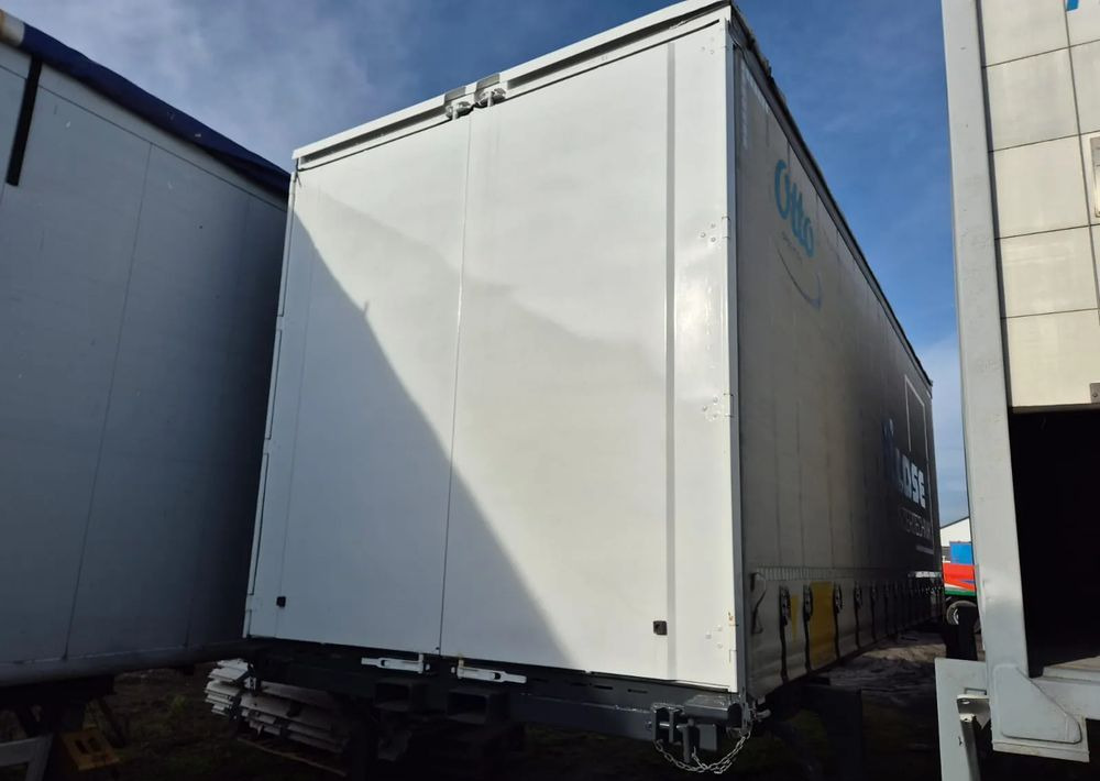 Krone - Tentinis kėbulas: foto 4 Krone - Tentinis kėbulas: foto 4