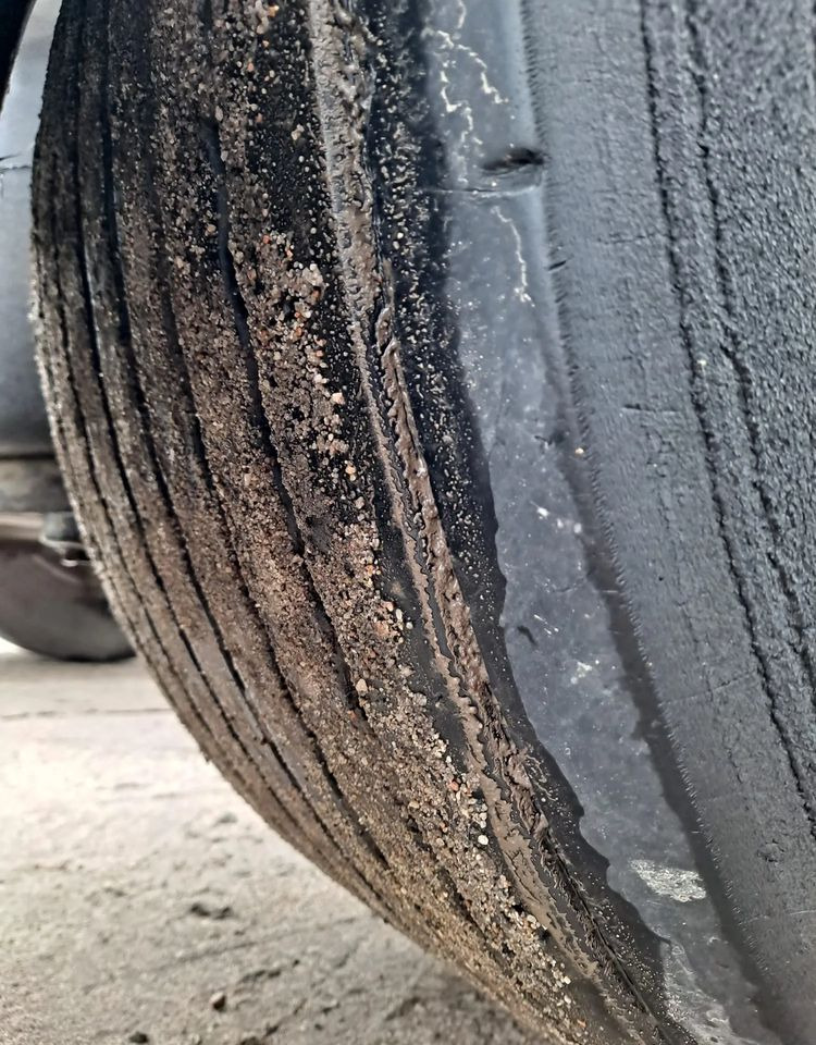 Krone Przyczepa BDF - Konteineris-vežimus/ Sukeisti kūną priekaba: foto 5 Krone Przyczepa BDF - Konteineris-vežimus/ Sukeisti kūną priekaba: foto 5