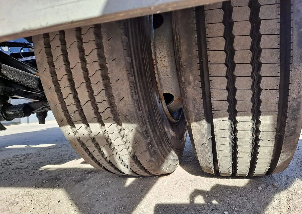 Konteineris-vežimus/ Sukeisti kūną priekaba Krone Przyczepa Krone BDF 2017r: foto 10