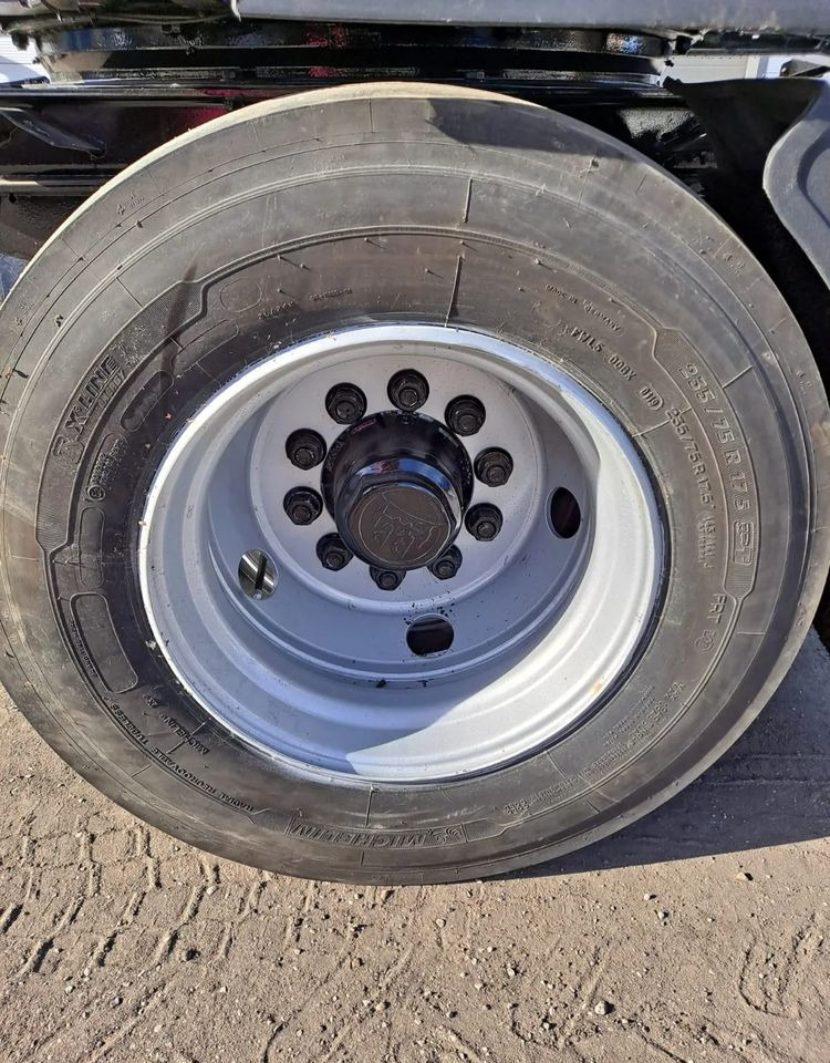 Konteineris-vežimus/ Sukeisti kūną priekaba Krone Przyczepa Krone BDF 2017r: foto 13