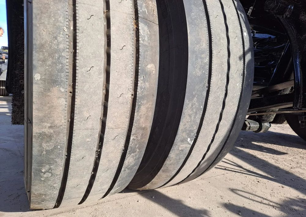 Konteineris-vežimus/ Sukeisti kūną priekaba Krone Przyczepa Krone BDF 2017r: foto 7