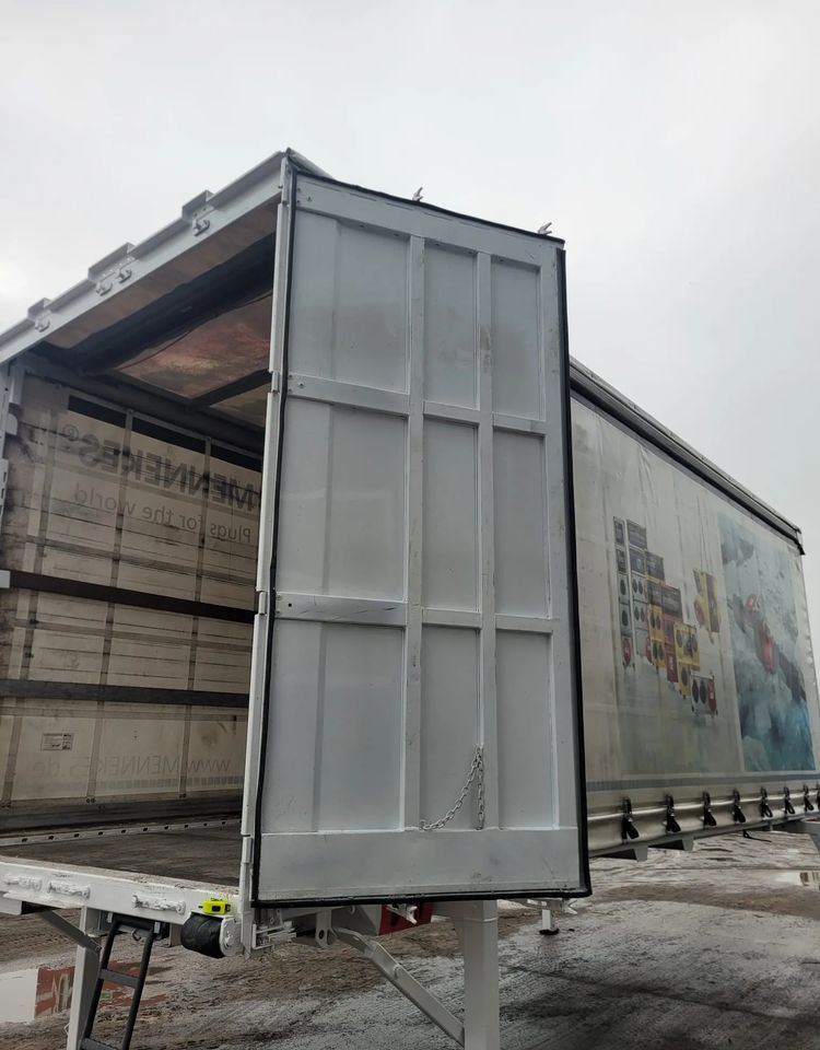 Krone Zabudowa BDF Krone 7,45m - Tentinis kėbulas: foto 3 Krone Zabudowa BDF Krone 7,45m - Tentinis kėbulas: foto 3