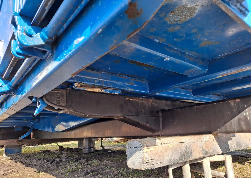 MAN Wywrot Meiller Kempf - sama zabudowa dla MAN lub inny cieżarowy - Savivartis sunkvežimis: foto 2 MAN Wywrot Meiller Kempf - sama zabudowa dla MAN lub inny cieżarowy - Savivartis sunkvežimis: foto 2