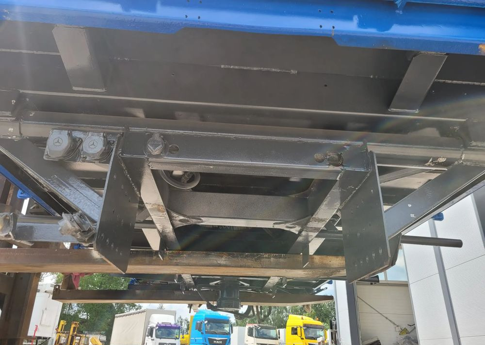 MAN zabudowa wywrot Meiller Kempf - Savivartis sunkvežimis: foto 3 MAN zabudowa wywrot Meiller Kempf - Savivartis sunkvežimis: foto 3