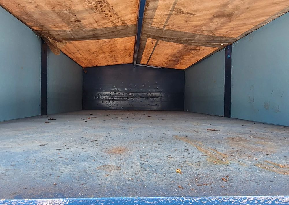 MAN zabudowa wywrot Meiller Kempf - Savivartis sunkvežimis: foto 2 MAN zabudowa wywrot Meiller Kempf - Savivartis sunkvežimis: foto 2