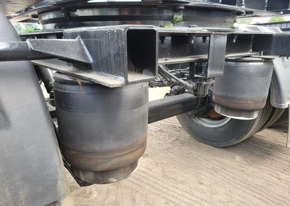 Meiller Przyczepa do hakowca Huffermann - Kablio/ Skip loader priekaba: foto 4 Meiller Przyczepa do hakowca Huffermann - Kablio/ Skip loader priekaba: foto 4