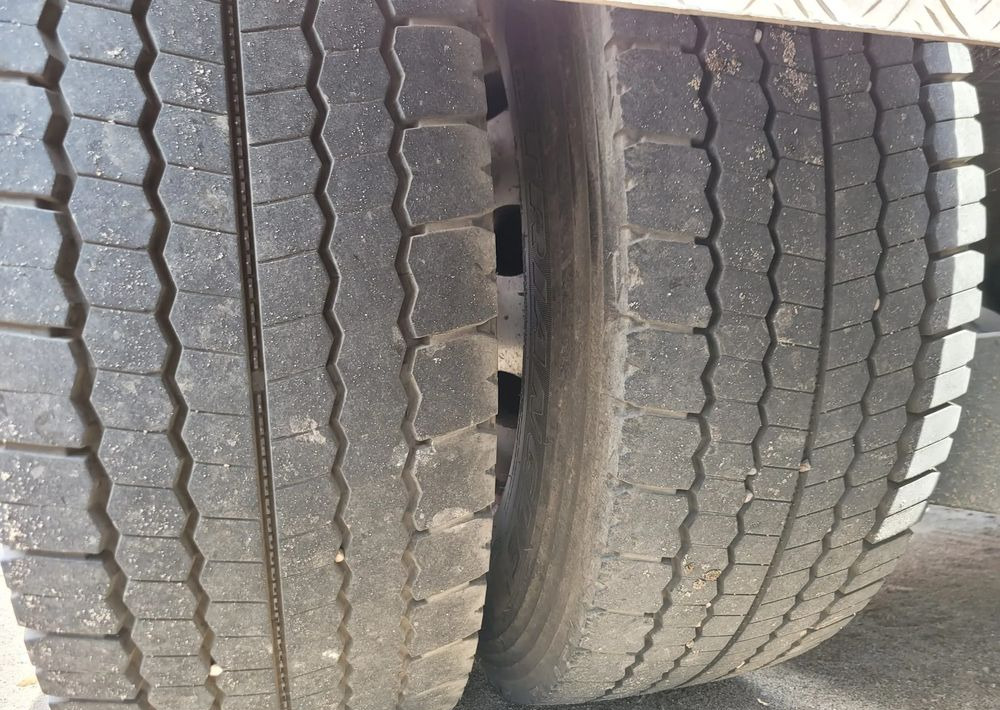 Mercedes-Benz Actros 2648 wywrotka faktura Vat - Savivartis sunkvežimis: foto 4 Mercedes-Benz Actros 2648 wywrotka faktura Vat - Savivartis sunkvežimis: foto 4