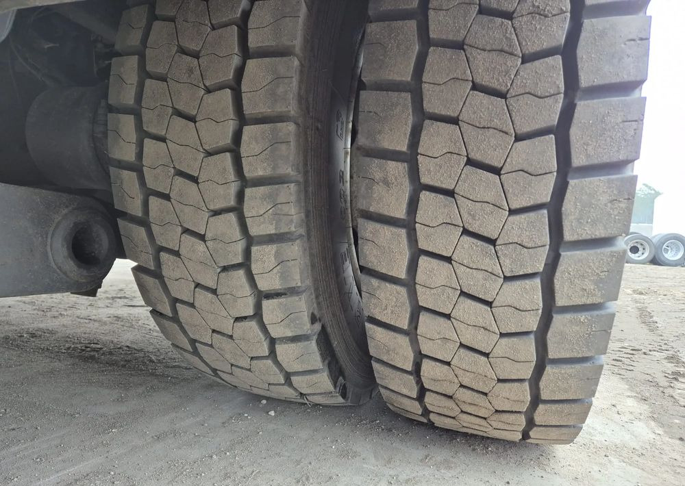 Mercedes-Benz Atego 1330 Euro 6 - Furgonas sunkvežimis: foto 5 Mercedes-Benz Atego 1330 Euro 6 - Furgonas sunkvežimis: foto 5