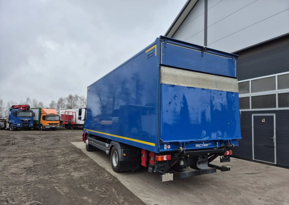 Mercedes-Benz Atego 1330 Euro 6 - Furgonas sunkvežimis: foto 4 Mercedes-Benz Atego 1330 Euro 6 - Furgonas sunkvežimis: foto 4