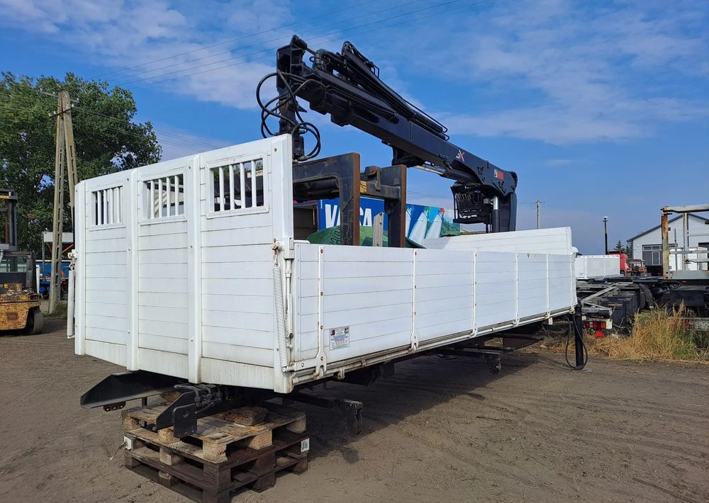 Mercedes-Benz Urządzenie dźwigowe HIAB XS122 - Savivartis sunkvežimis: foto 5 Mercedes-Benz Urządzenie dźwigowe HIAB XS122 - Savivartis sunkvežimis: foto 5