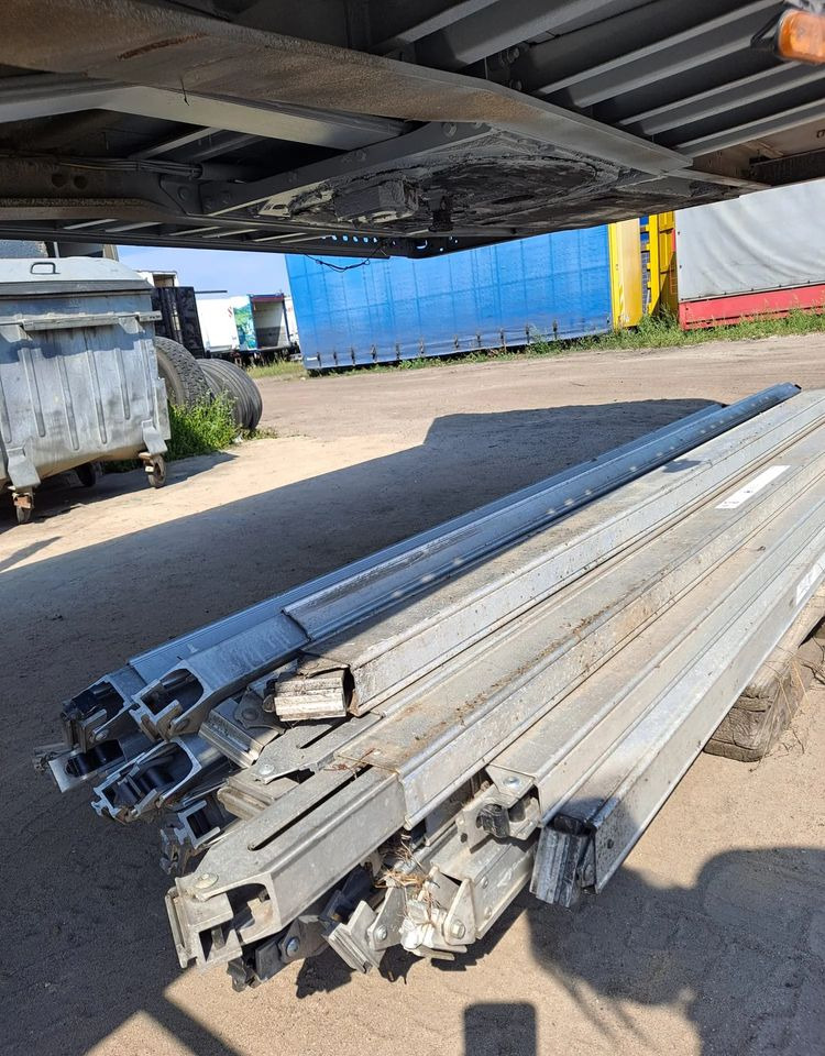 Schmitz Cargobull Belki Doppelstock do naczepy Krone i innych - wyposażenie naczepy - Kėbulas ir išorė - Priekaba: foto 4 Schmitz Cargobull Belki Doppelstock do naczepy Krone i innych - wyposażenie naczepy - Kėbulas ir išorė - Priekaba: foto 4