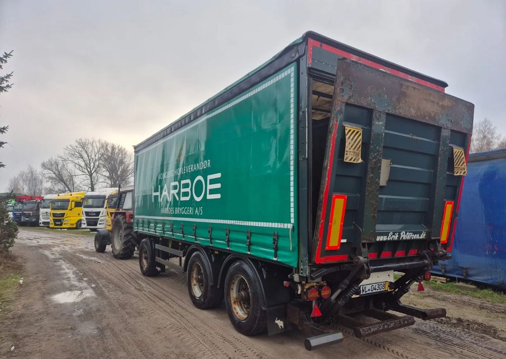 Schmitz Cargobull - Tentinė priekaba: foto 4 Schmitz Cargobull - Tentinė priekaba: foto 4