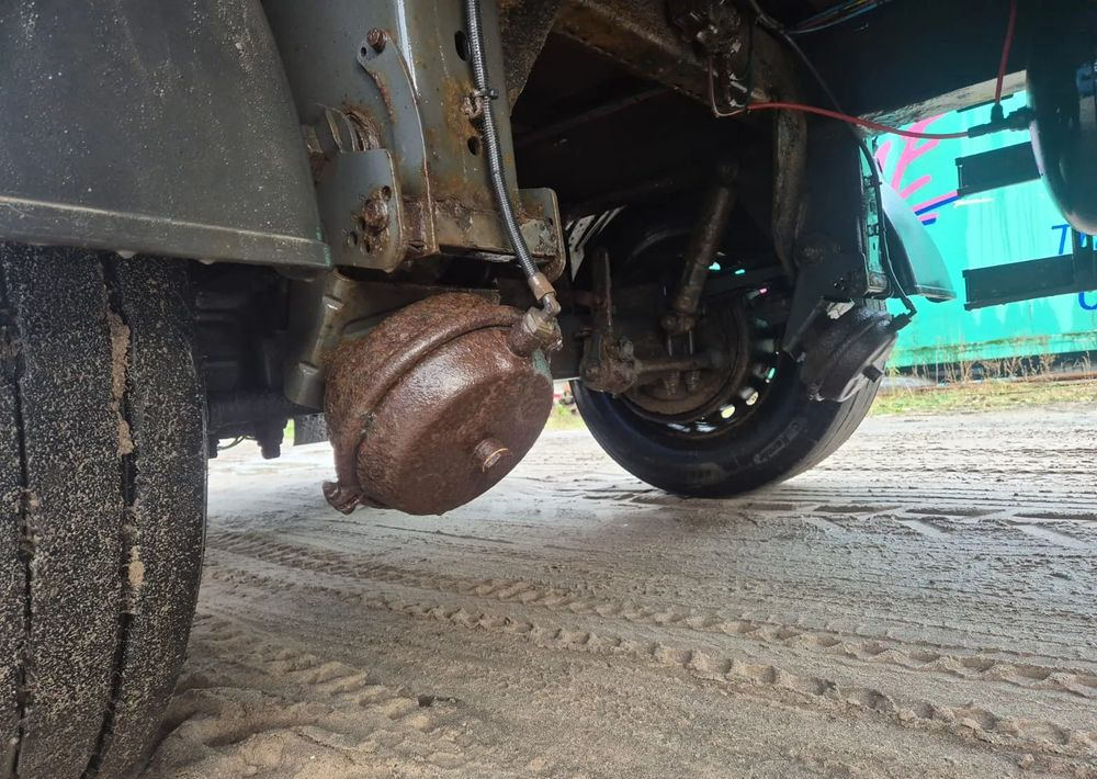 Schmitz Cargobull - Tentinė priekaba: foto 5 Schmitz Cargobull - Tentinė priekaba: foto 5